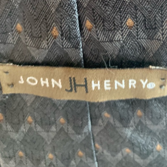 Silk tie bundle set of 2 - Picture 3 of 15